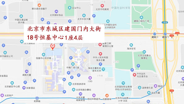 北京京云律师事务所地址